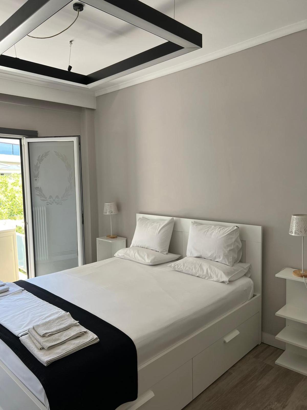 Chic & Cozy Apartment Салоники Экстерьер фото