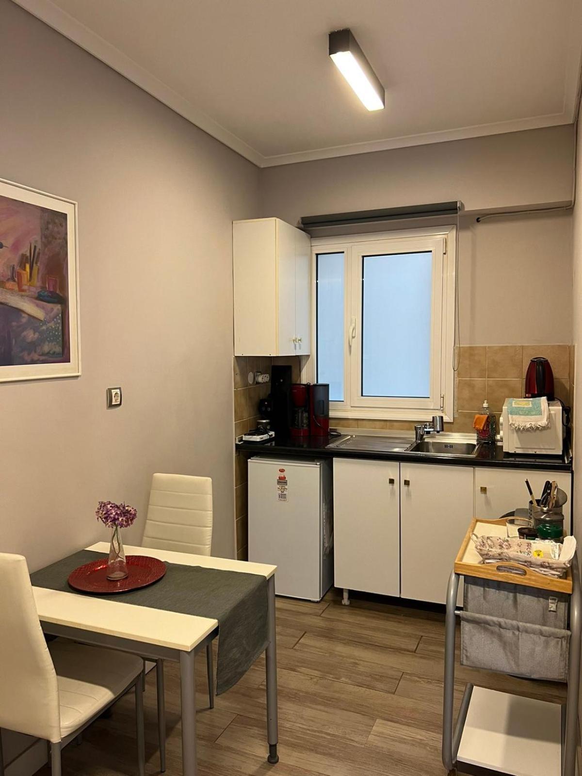 Chic & Cozy Apartment Салоники Экстерьер фото