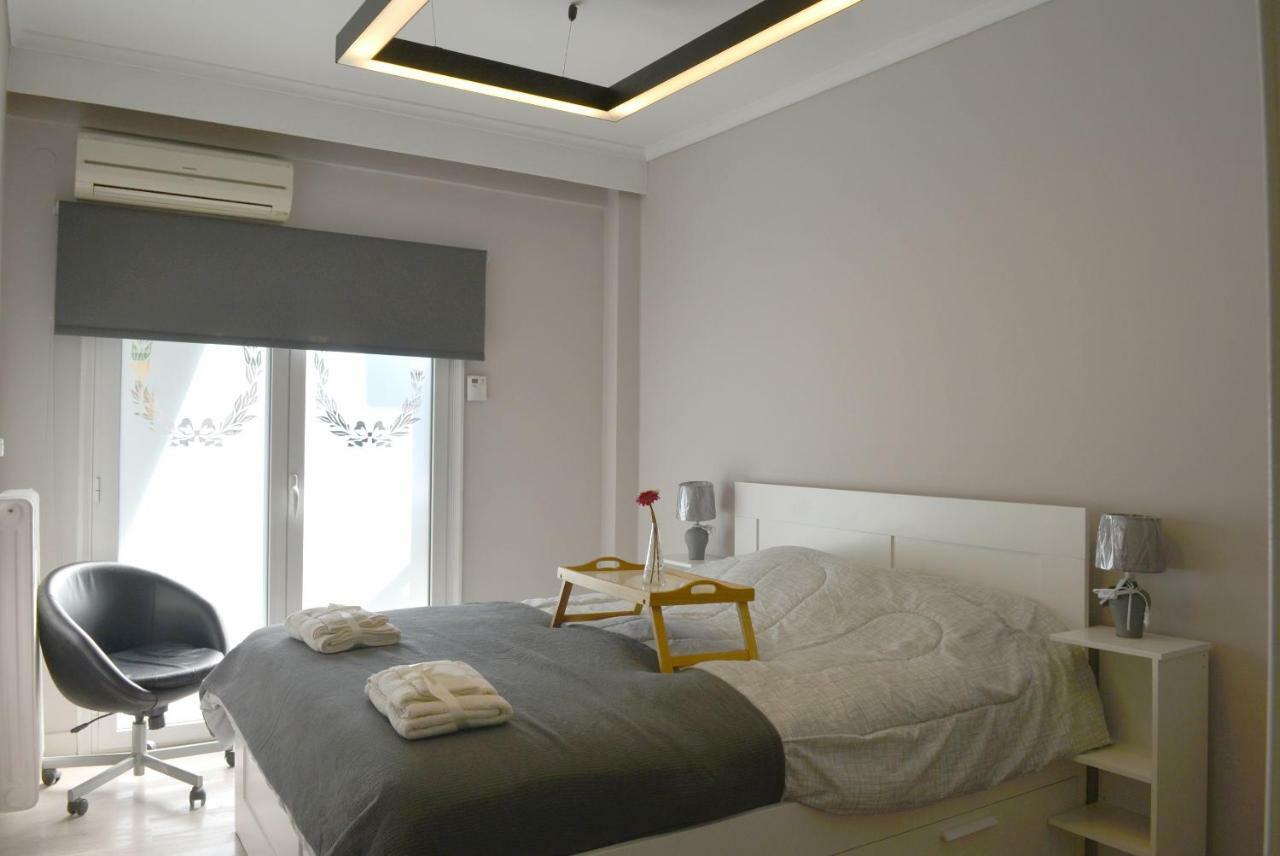 Chic & Cozy Apartment Салоники Экстерьер фото